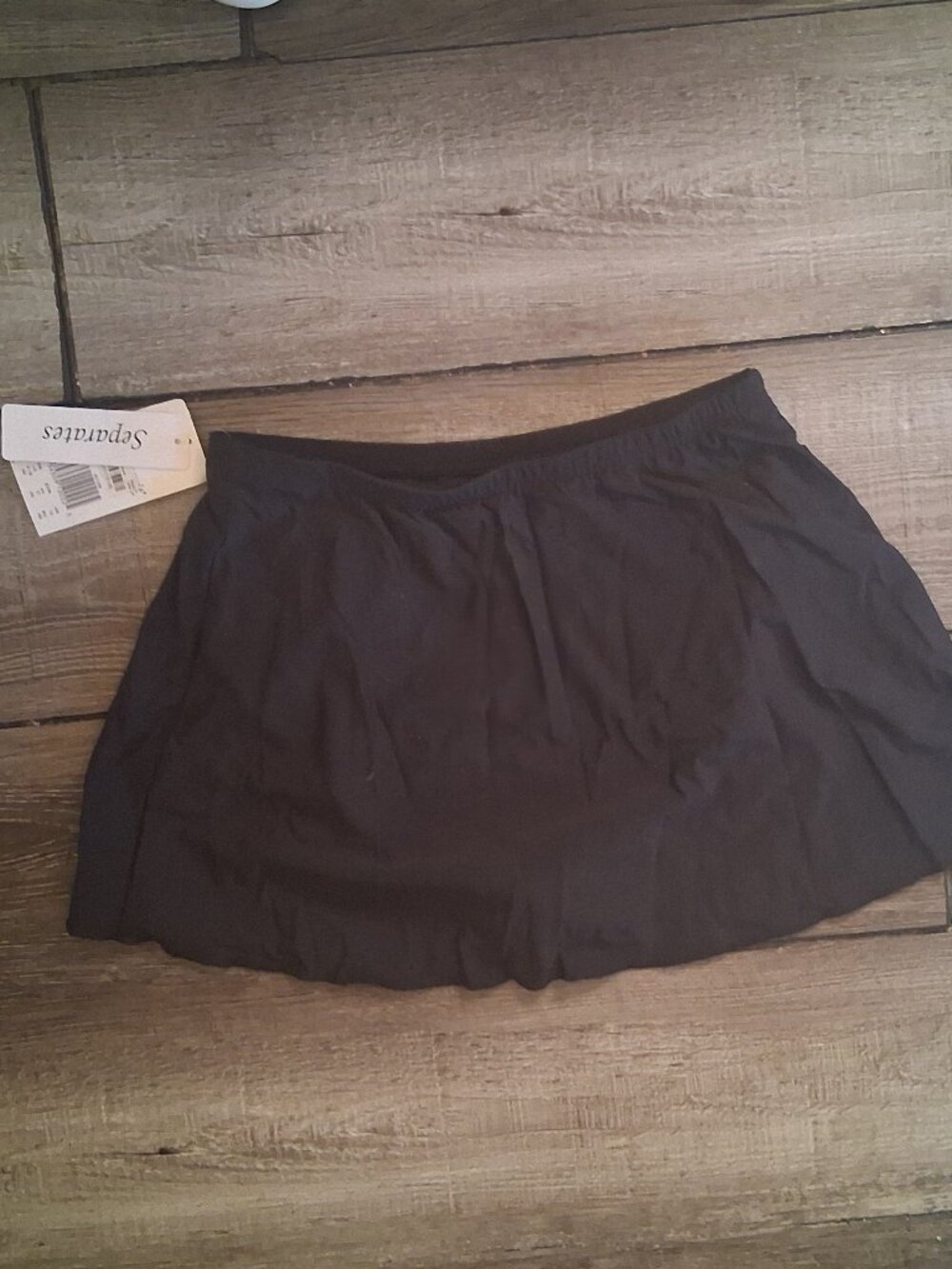 NWT MIRACLESUIT Skirt Swim Bottom 10